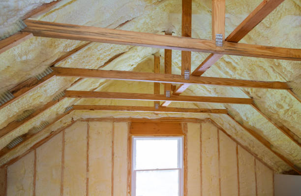 Best Types of Insulation in Wake Forest, NC